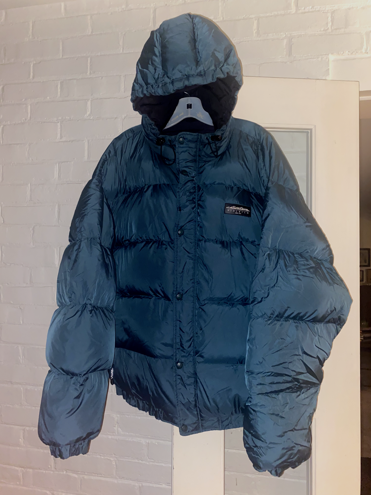 Parka With Hood Xxl