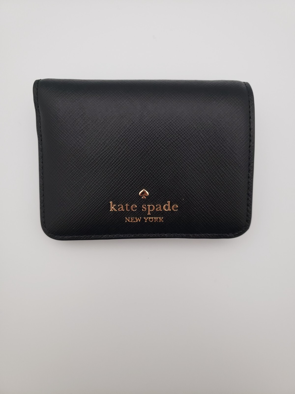 定番 Kate Spade★Madison Small Bifold Wallet KC581 New Kate Spade Madison Small Bifold Wallet Meringue KC581