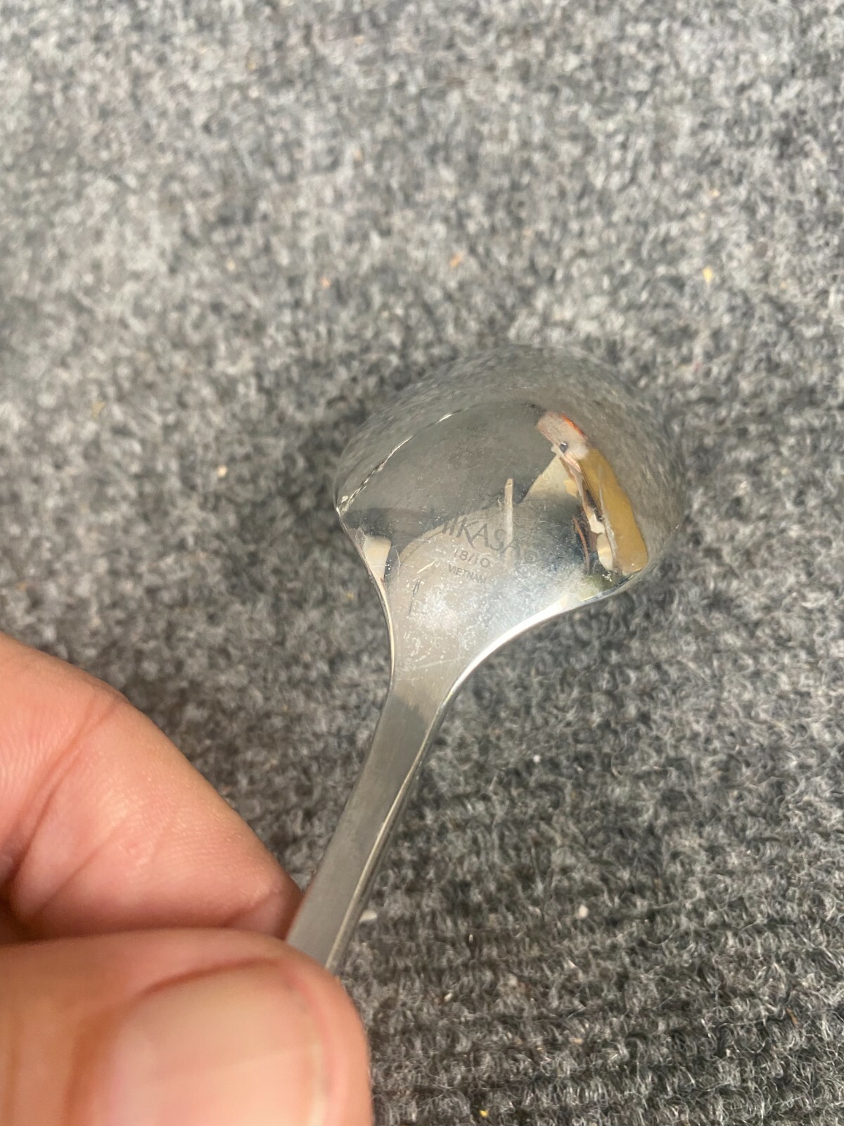 Mikasa * LUCIA Glossy Stainless Flatware  - YOUR CHOICE - CHOOSE (113)