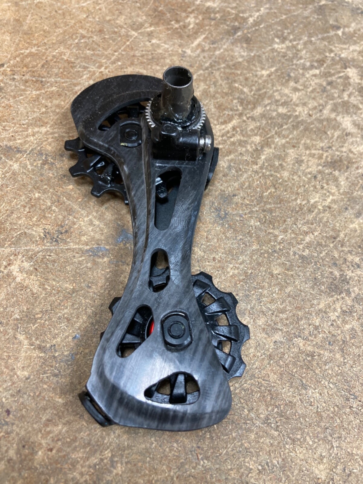 Campagnolo Super Record EPS Carbon Derailleur Cage with Cera