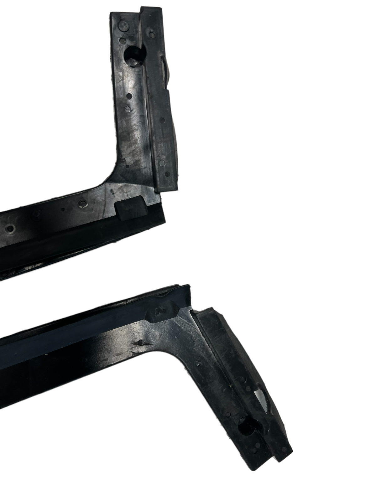 Abdichtung SET Motorhaube innen vierteilig für Mercedes-Benz W124 