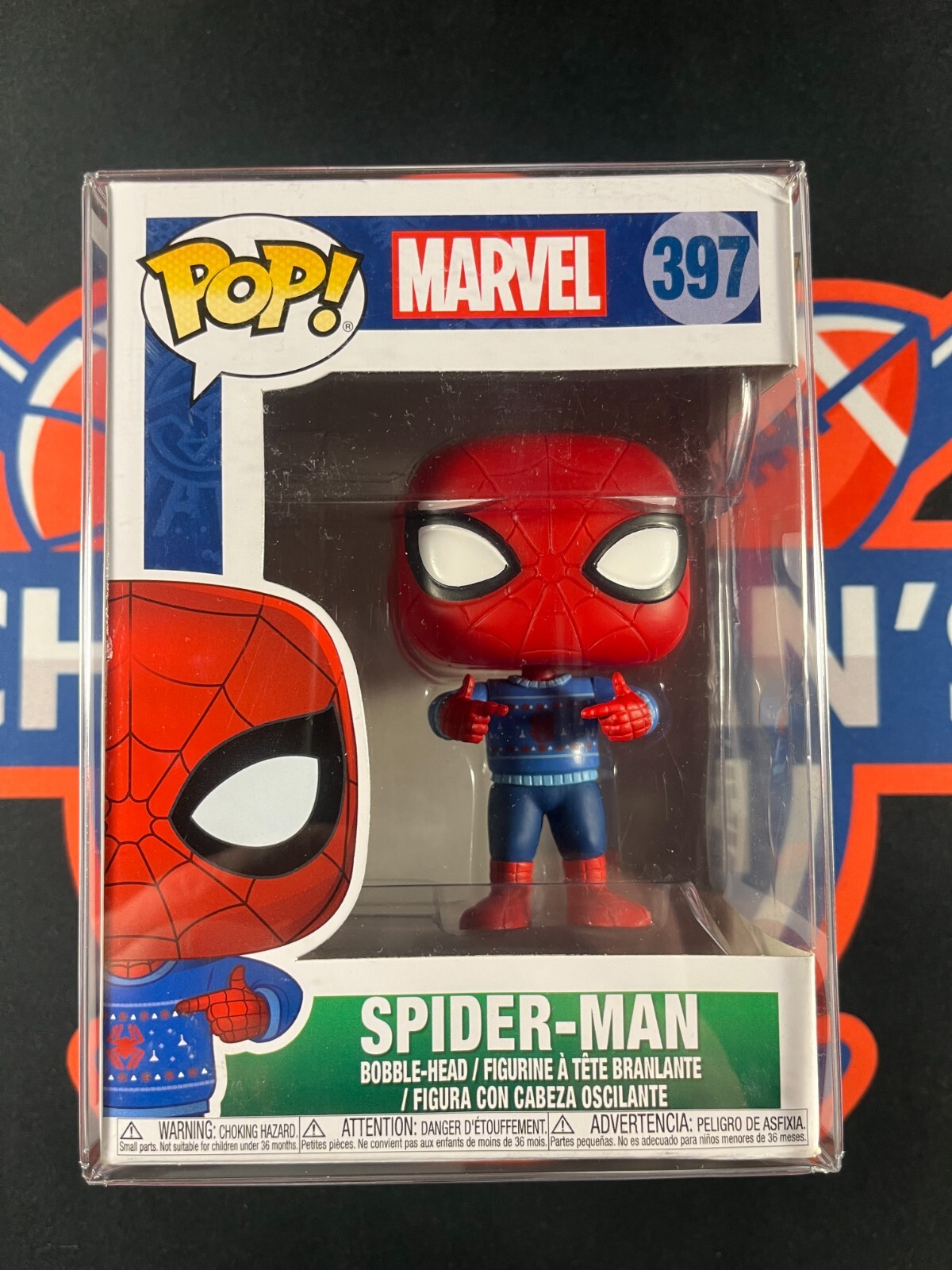Funko Pop! Marvel Spider-Man 397 | eBay