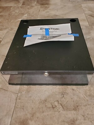 ORTRONICS OR-FC03U-P 3U Rack Mount Fiber Enclosure NEW IN BOX