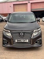 2016 Nissan Elgrand 2.5 Highwaystar Urban Chrome MPV Petrol Automatic