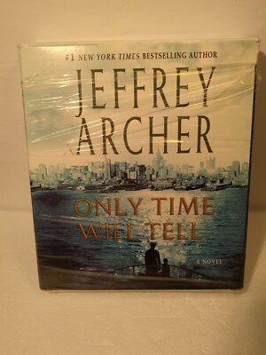 The Clifton Chronicles Ser.: Only Time Will Tell : Unabridged * 10 CDs 