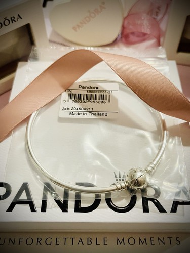 ブレスレット [MOMENTEL]  Star Galaxy Bracelet FINAL SALE - Pandora Moments Stars & Galaxy Bangle
