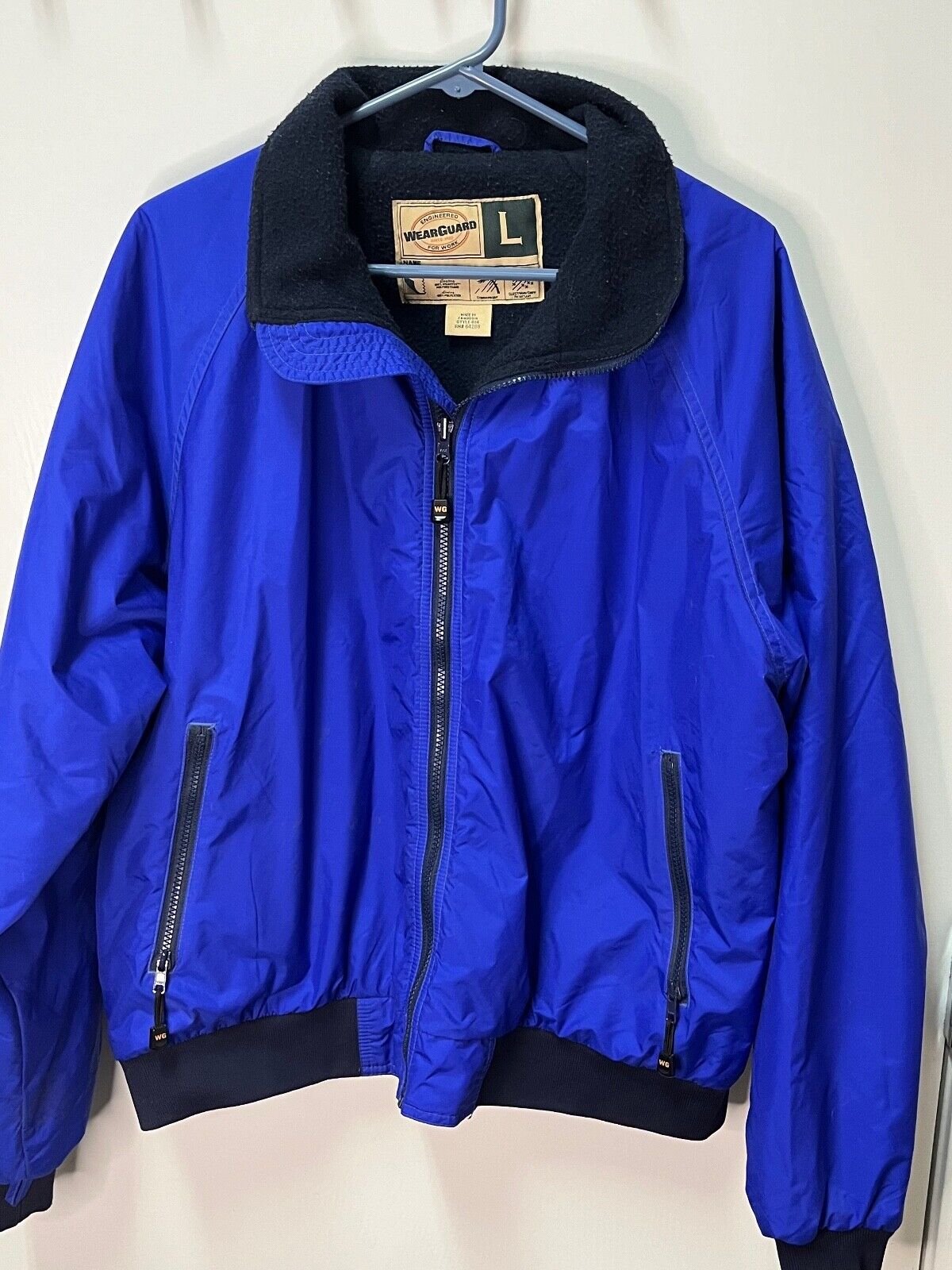 WearGuard Jacket Style 414 Water Resistant Jacket Heavy WearGuard Jacket Style 414 Water Resistant Jacket Heavy