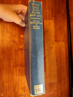 United States Navy Aircraft since 1911 Hardcover 1968