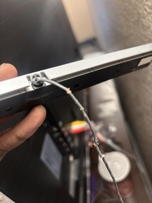 Foto dell'oggetto di un acquirente verificato