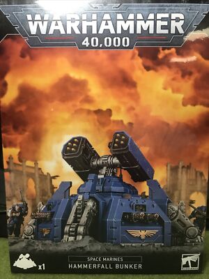 Hammerfall Bunker New Sealed