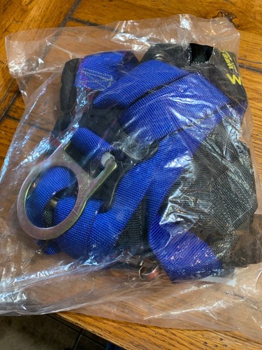 New Web Devices Fall Arrest Systems, Harness and