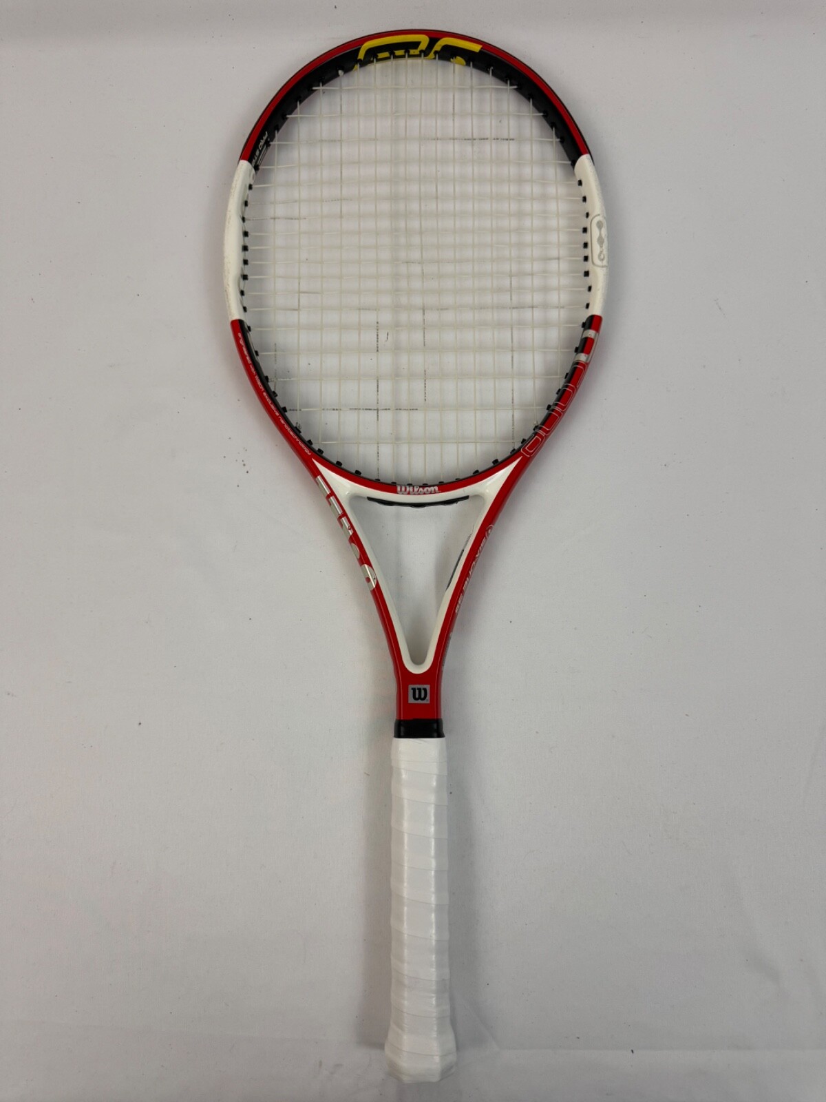 Wilson N Code Six One 95 16x18, 4 1/4 Very Good Condition | eBay