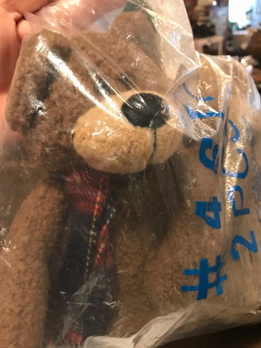 2 Russ Big Brown Bear Named Bellini 18