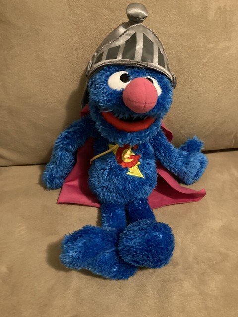 talking grover toy