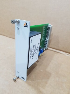 a-eberle NTZ Power module power supply for REG.PE