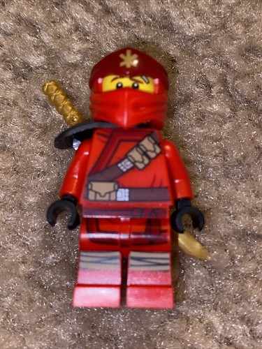 【kaiko】 LEGO Ninjago njo032 9449 Kai ZX Missing Shoulder Armor