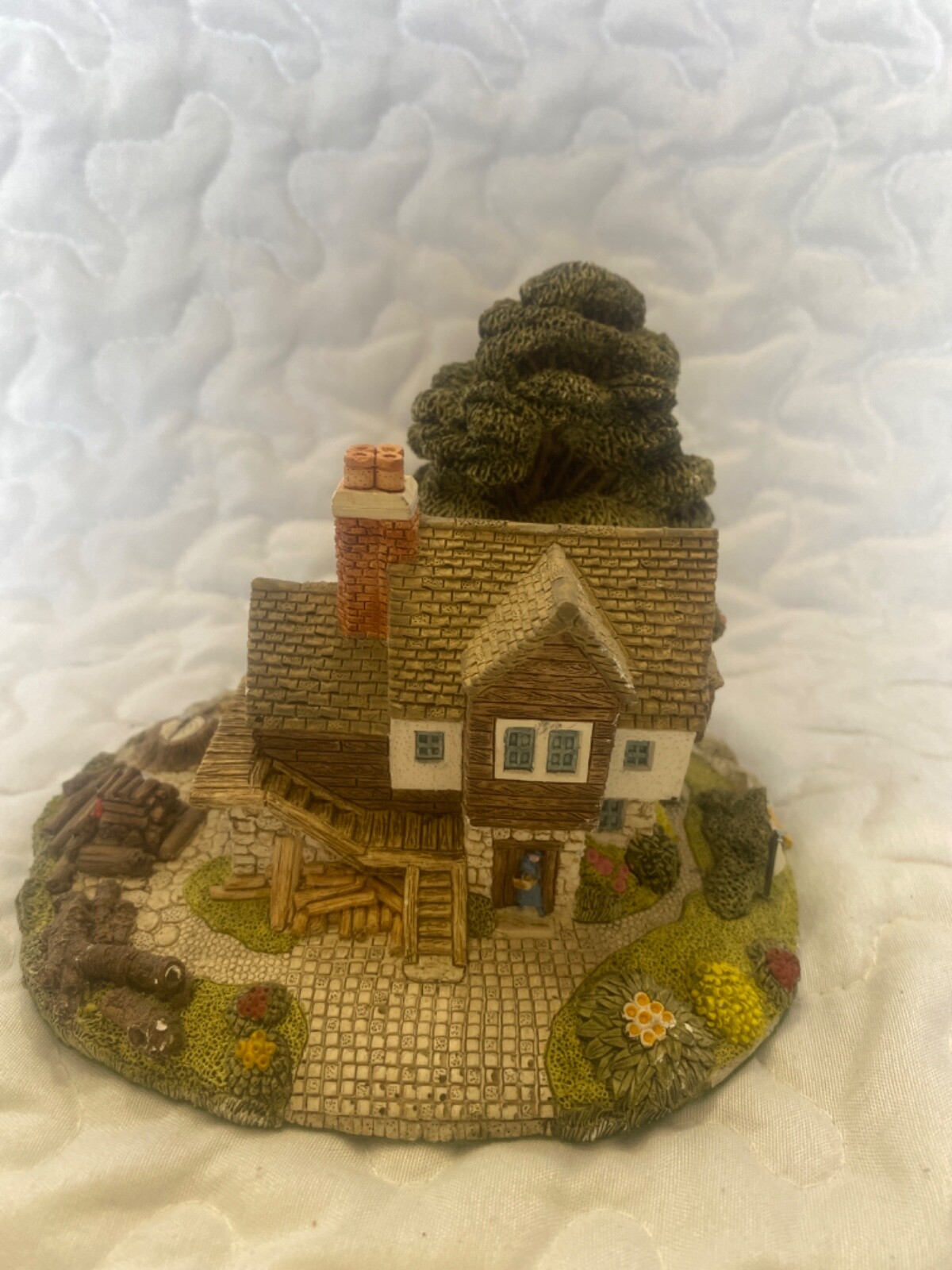 希少LIFEBOAT HOUSE HANDBY FRASER CREATIONS 希少LIFEBOAT HOUSE HANDBY FRASER CREATIONS
