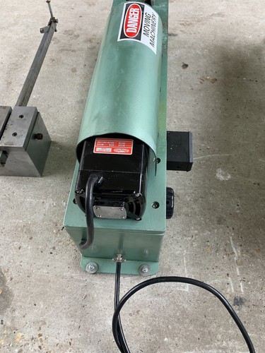 *LOT of 2* Fatigue Dynamics RBF-200 Rotating Beam Specimen Hardness Tester