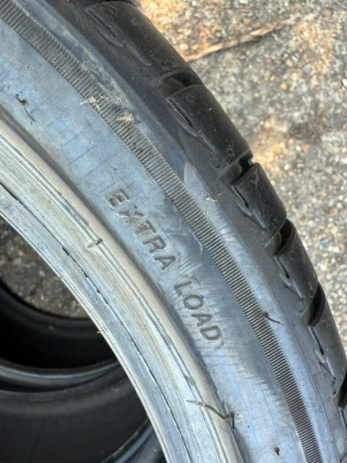 New 215 40 18 Bridgestone, Turanza T005, XL 89Y, x1 Single Tyre (F1_tyres) YD155