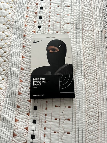 Nike Balaclava Nike Pro THERMA-FIT Hyperwarm Hood Balaclava Black Fast Shipping! | eBay Nike Balaclava Nike Pro THERMA-FIT Hyperwarm Hood Balaclava Black Fast Shipping! | eBay