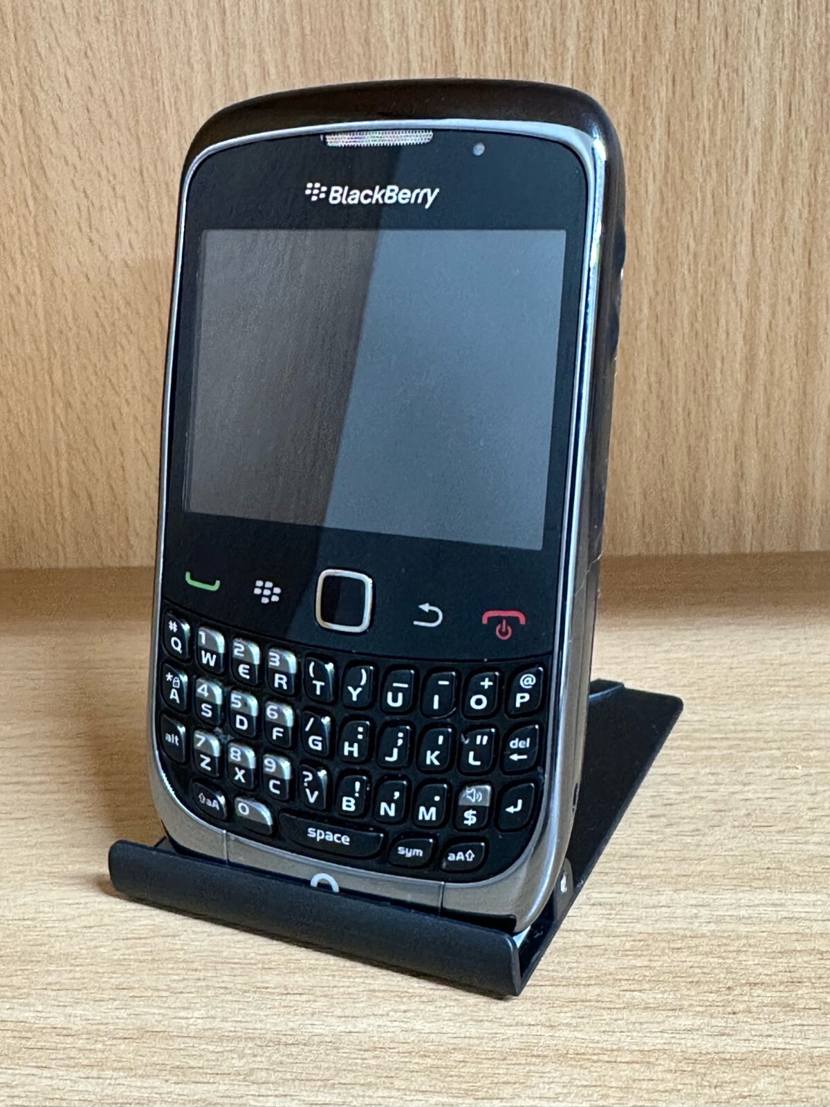 スマートフォン本体 BlackBerry curve 9300 BlackBerry 9300 Curve 3G Dane techniczne telefonu :: mGSM.pl