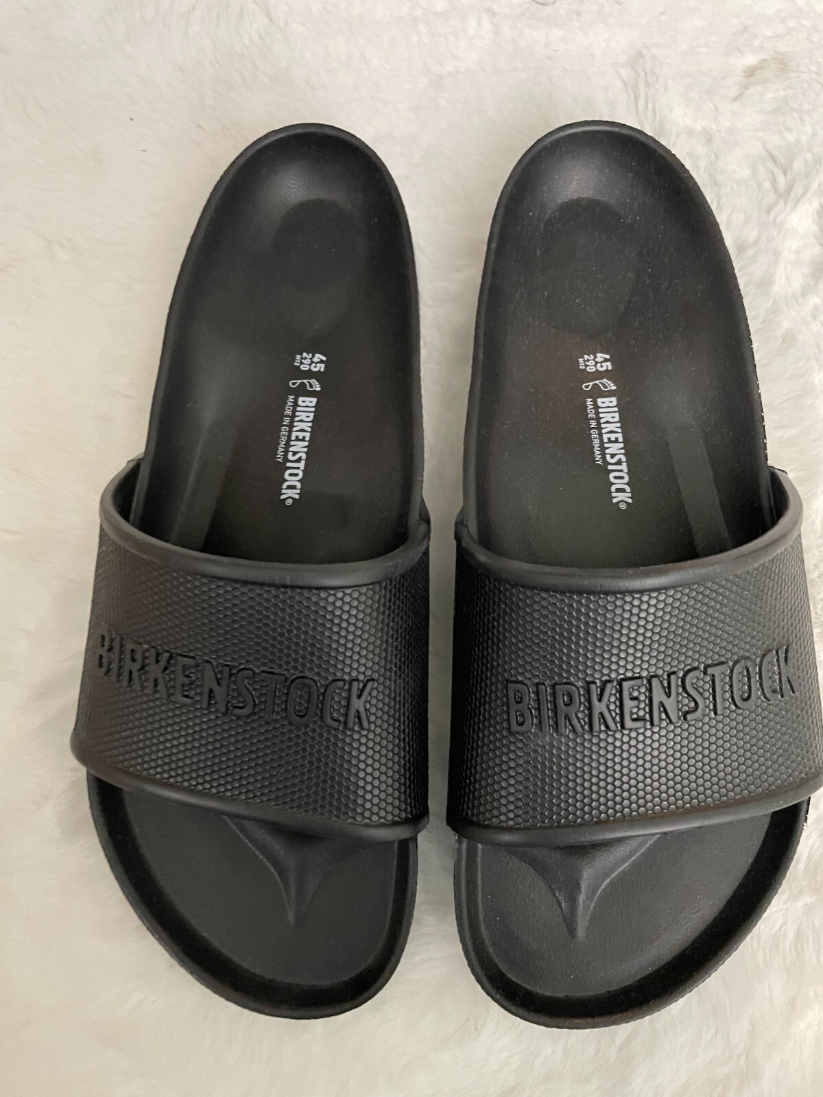 BIRKENSTOCK Men's Barbados Slide 