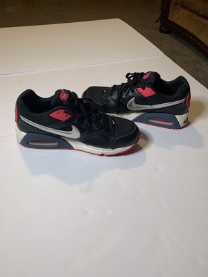 Nike Air Max IVO Black/Metallic/Pink 580519 002 Women's 10.5 US 8 UK 42.5 EUR
