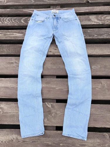 デニム・ジーパン ACNE STUDIOS 24FW DIRTY WASHED VINTAGE WIDO DENIM PANTS Women's Acne Studios Jeans & Denim | Nordstrom