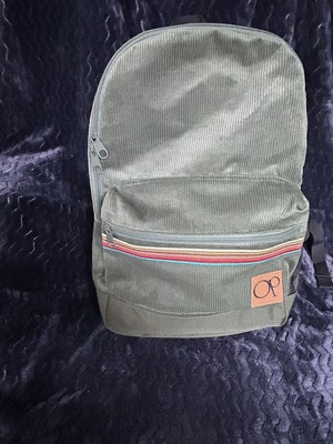 Ocean Pacific Corduroy Backpack 