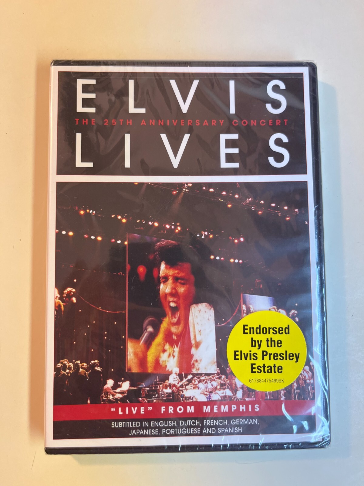 その他 Elvis Lives: the 25th Anniversary Concert / [DVD] Amazon.com: Elvis Lives: The 25th Anniversary Concert 