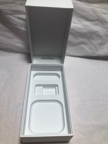 Apple iPhone 6-64GB, Space Gray, EMPTY BOX Only (No phone).