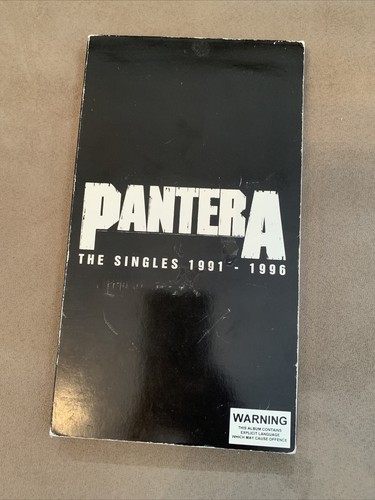 PANTERA サイン入りCD PANTERA サイン入り CD Pantera Signed CD for sale | eBay