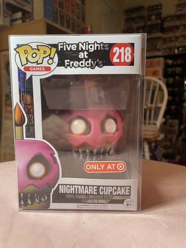Funko Pop! #218 - Five Nights at Freddy's (FNAF) - Nightmare