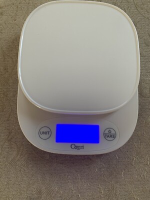 Ozeri Kitchen Scale
