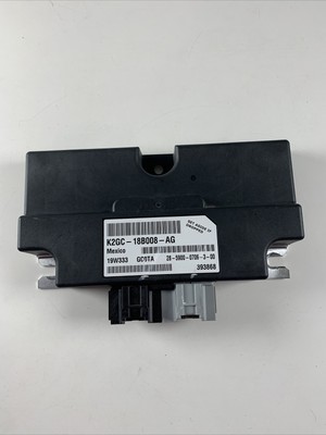 15-20 Lincoln MKZ telematics communication Damper control module K2GC18B008AG