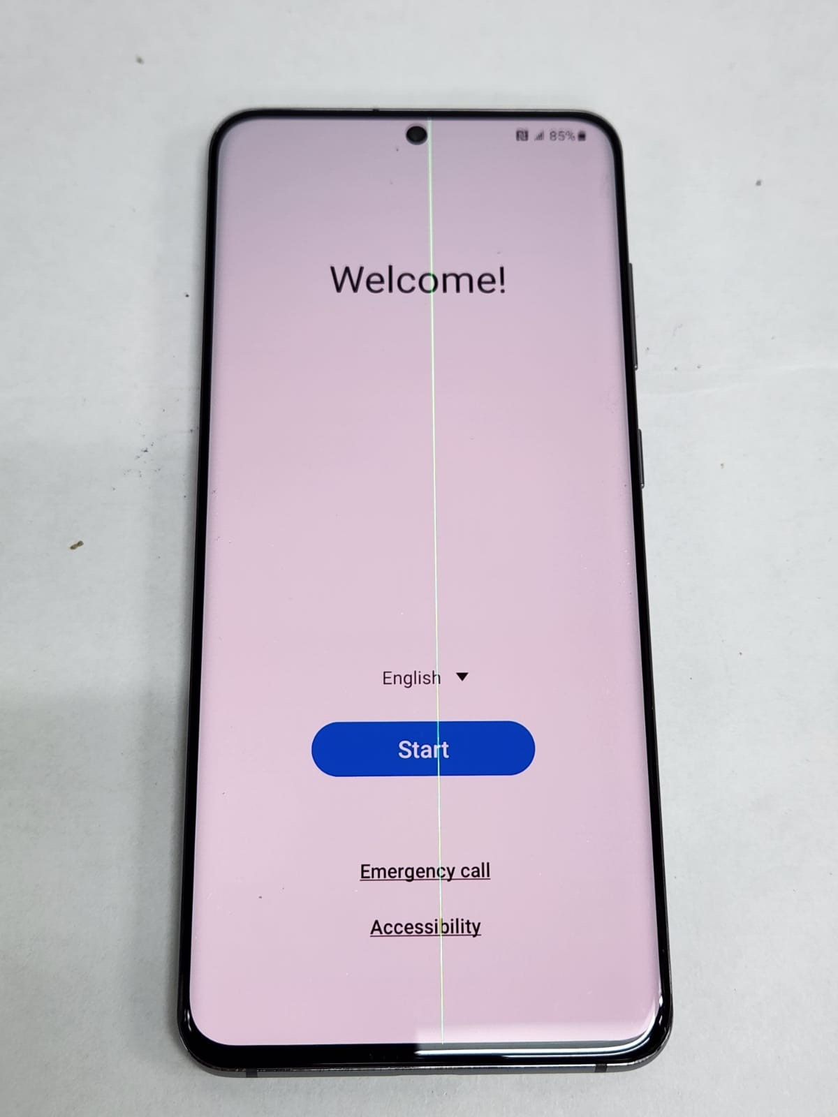 GALAXY s20 5G 128GB　破損品 GALAXY s20 5G 128GB 破損品 - メルカリ