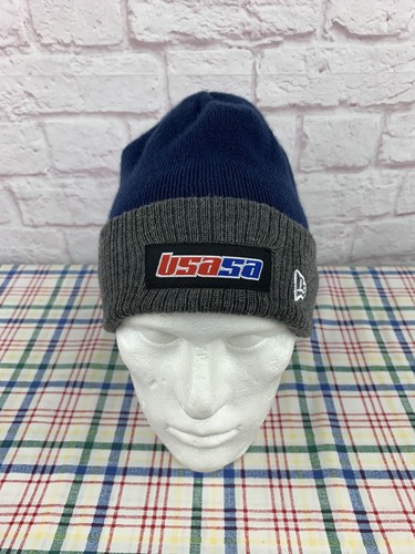 Winter Sports Men's Cuffed Beanie 100% Acrylic
