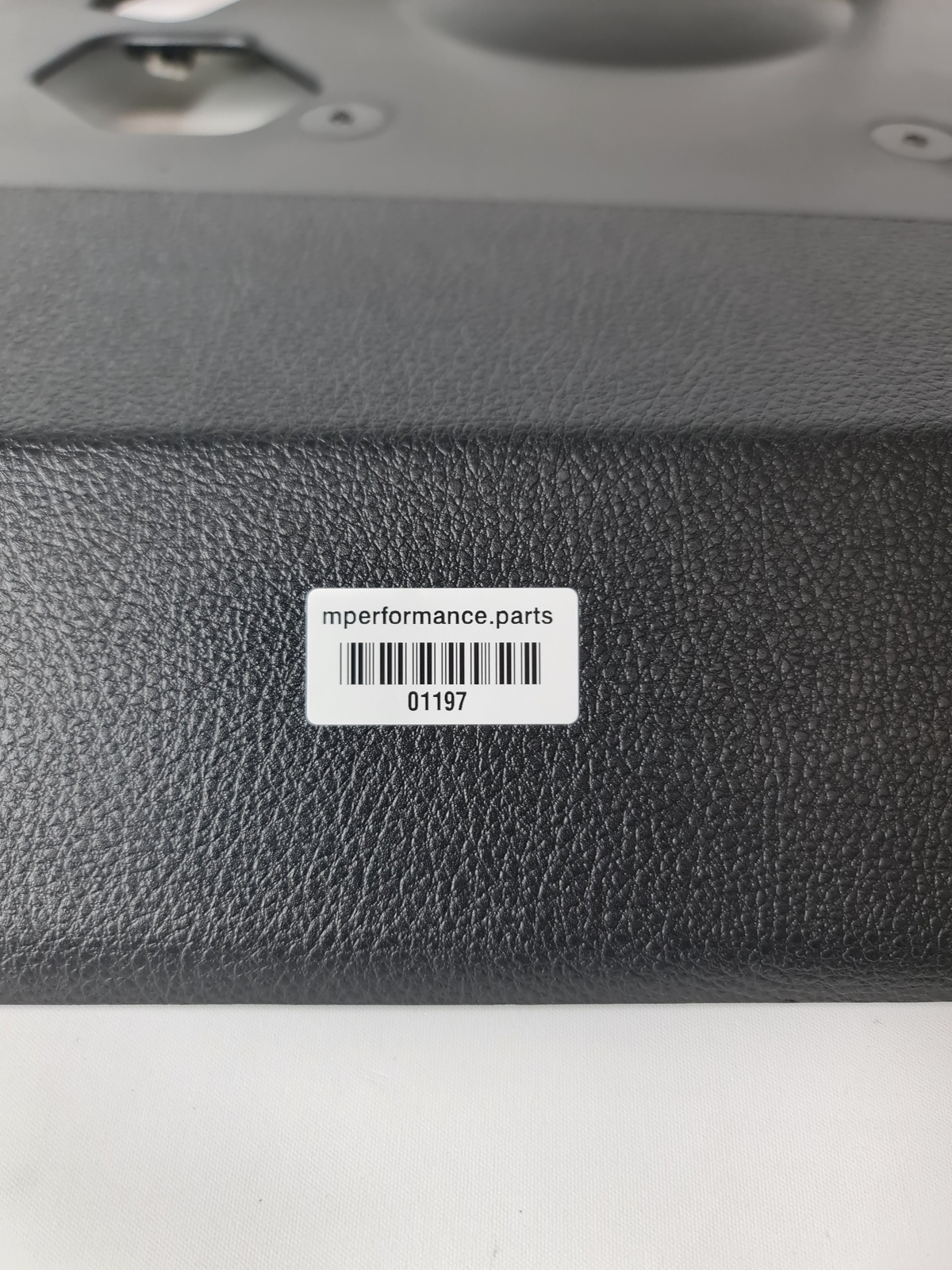0 Bmw 3 4 Series F30 F31 F32 Passenger's Footwell Trim Panel Black 9240593 5145924 image 6