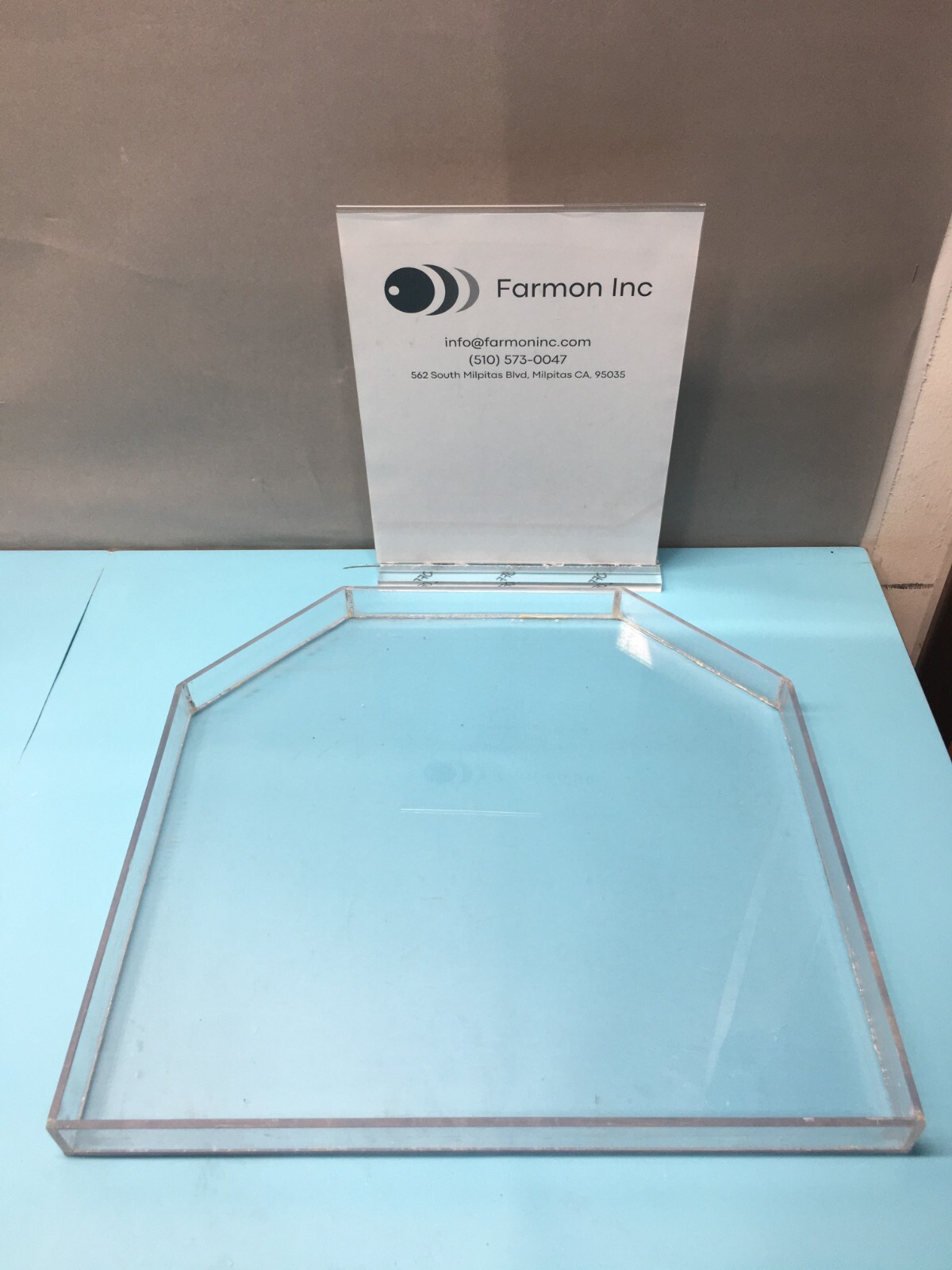 Speedfam 5412227 Cover Drum (Edge Polish), 122036