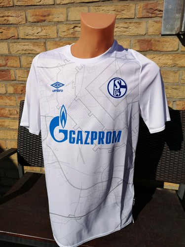 FC Schalke 04 Away Trikot Away 2020/21 Umbro NEU Jersey Shirt Maglia L Camiset
