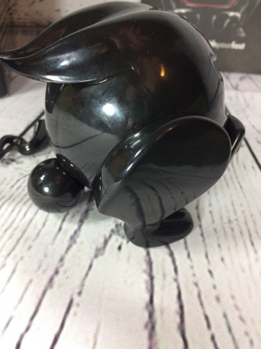 VW Volkswagen Fast GTI Mk V 2006 Promotional Collectible Black Toy Figure