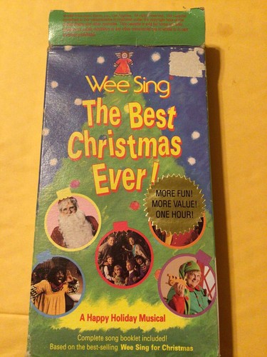 Wee Sing The Best Christmas Ever! A Happy Holiday Musical