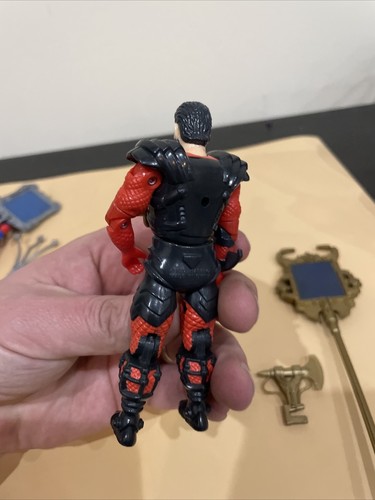 Cravex 100% Complete Visionaries 1987 Hasbro Vintage Action Figure