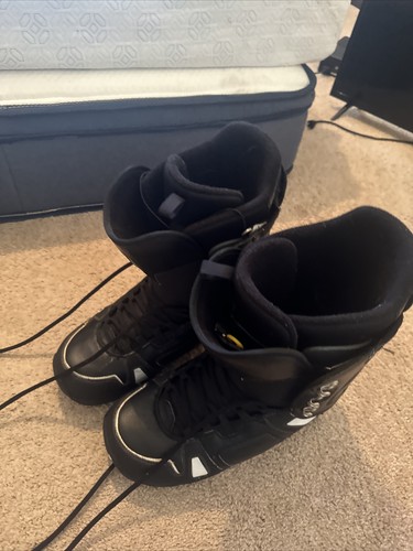 Boots Men’s Size 14 Black