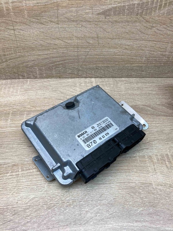 4662870 0281001617 Bosch Saab 93 Moteur Ecu Module UnitÃ©