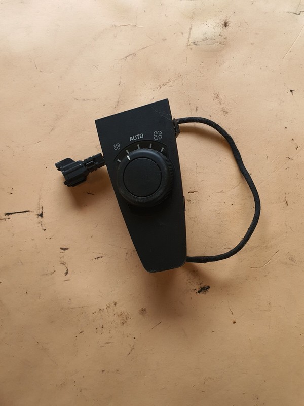 9659796877 Commande De Chauffage C4 Picasso