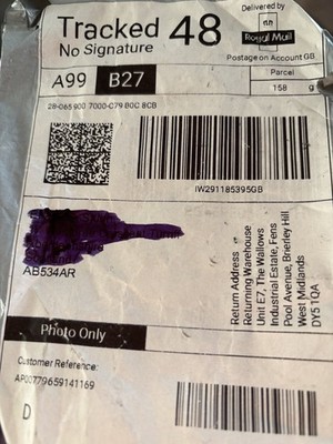 Fotos del artículo de un comprador verificado