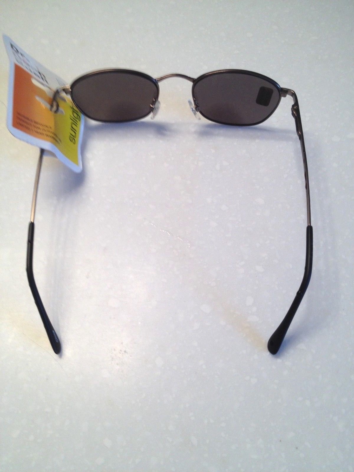 Dr. Dean O'Dell Sunglass Readers Invisible Bifocals 3.0