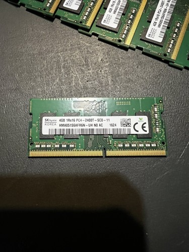 メモリー SK 4GB 1Rx16 PC4-2400T 50枚 ジャンク $_12.JPG?set_id=880000500F