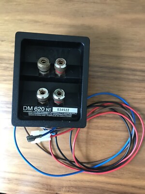 b&w dm 620 ebay
